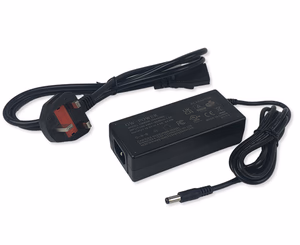 UK Standard Compatible Power Adapter for Nonin 7500,7600 Pulse Oximeters w/Cord, MPP30M-004 undefined SKU: TNC-PAPC001UK
