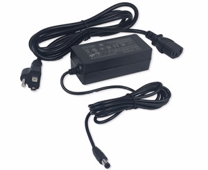 Compatible Power Adapter for GE Critikon Dinamap Compact T w/US Cord 714-855B undefined SKU: TNC-PAPC032
